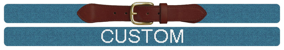 Custom Needlepoint Belt Builder