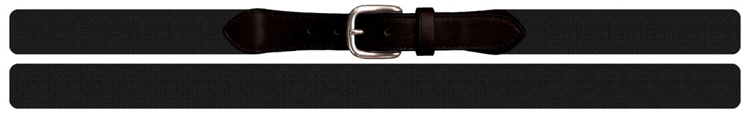 Custom Needlepoint Belt
