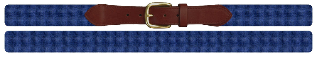 Custom Needlepoint Belt