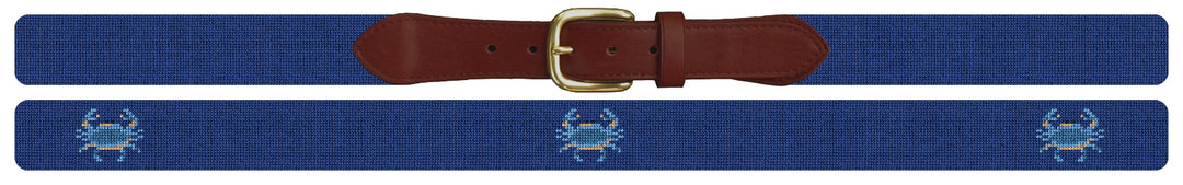 Custom Needlepoint Belt