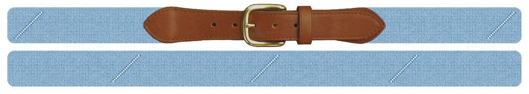 Custom Needlepoint Belt