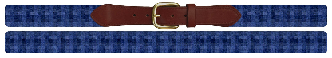 Custom Needlepoint Belt