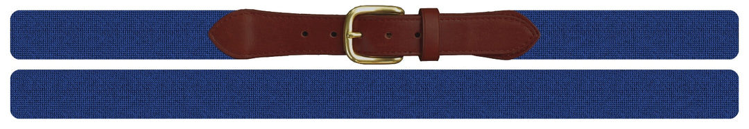 Custom Needlepoint Belt
