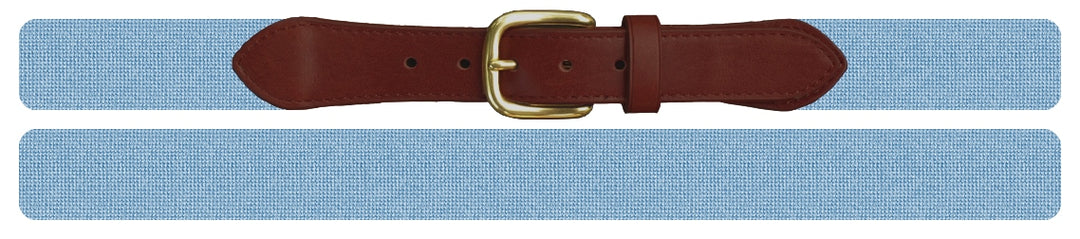 Custom Needlepoint Belt