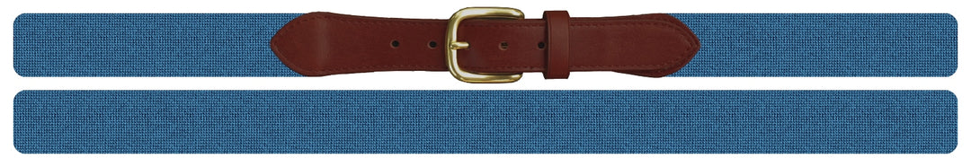 Custom Needlepoint Belt