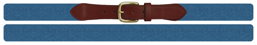 Custom Needlepoint Belt