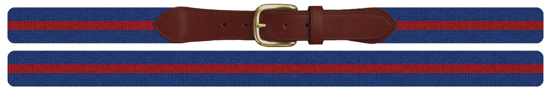 Custom Needlepoint Belt
