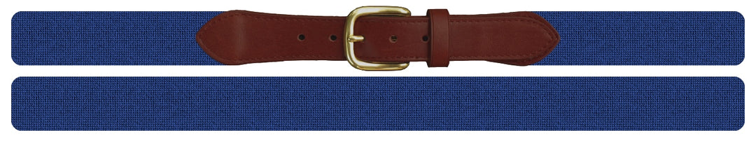 Custom Needlepoint Belt