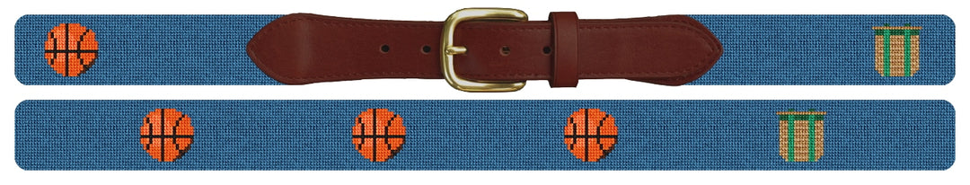 Custom Needlepoint Belt