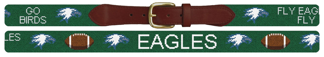Custom Needlepoint Belt