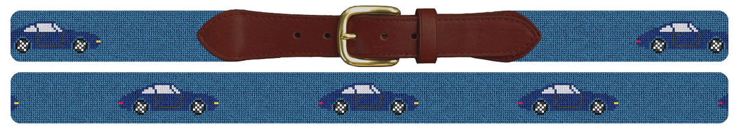 Custom Needlepoint Belt