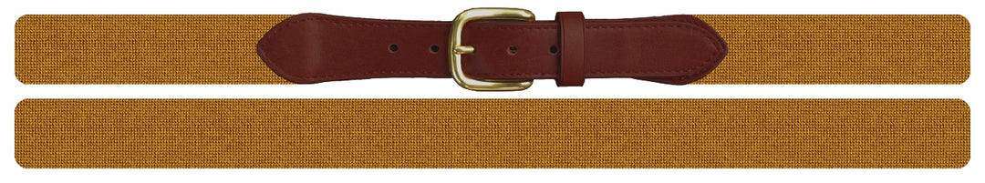Custom Needlepoint Belt
