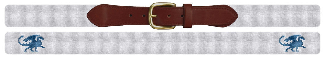 Custom Needlepoint Belt