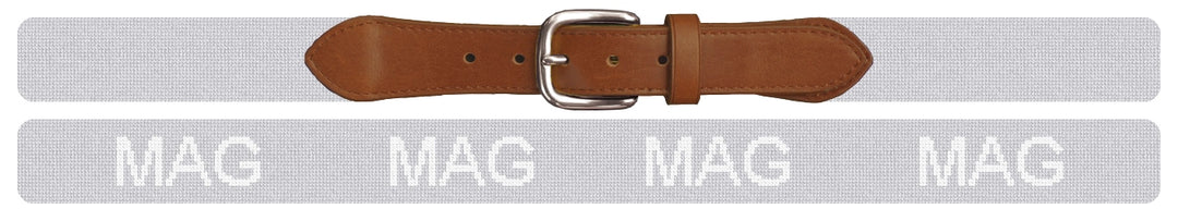 Custom Needlepoint Belt