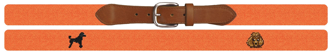 Custom Needlepoint Belt