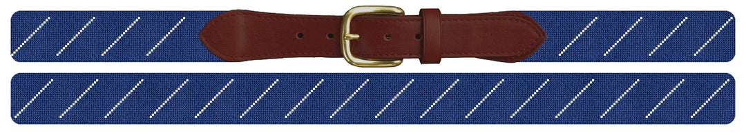 Custom Needlepoint Belt