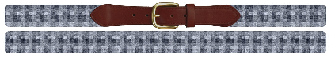 Custom Needlepoint Belt