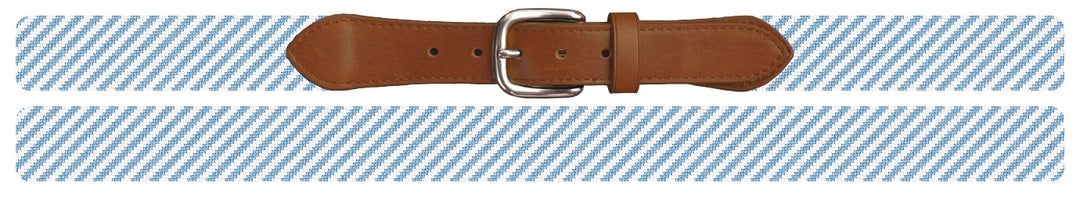 Custom Needlepoint Belt