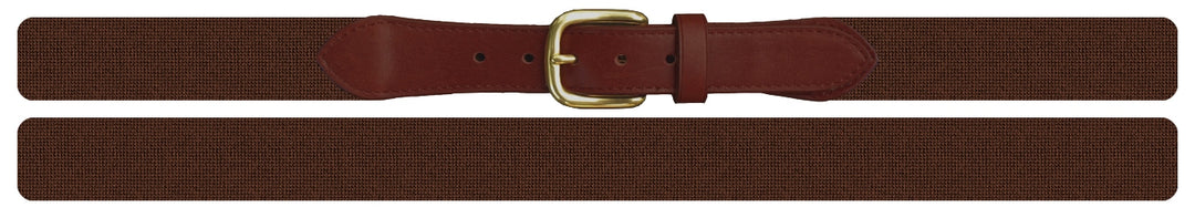 Custom Needlepoint Belt