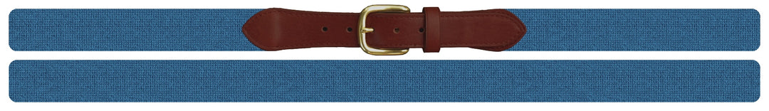 Custom Needlepoint Belt