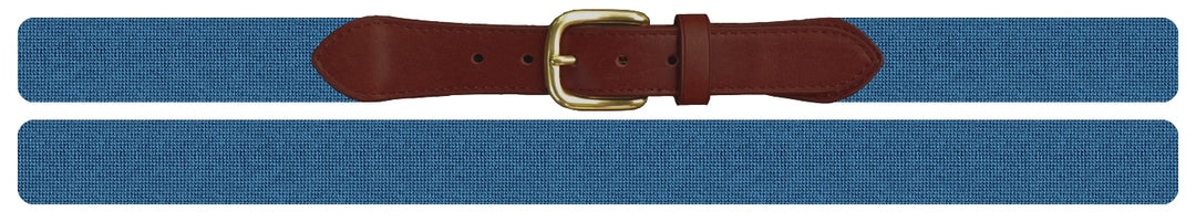Custom Needlepoint Belt