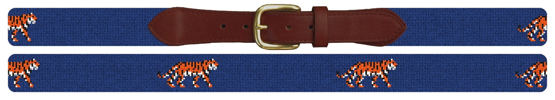 Custom Needlepoint Belt
