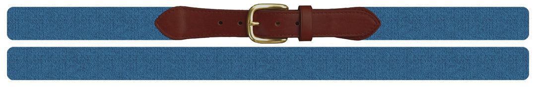 Custom Needlepoint Belt