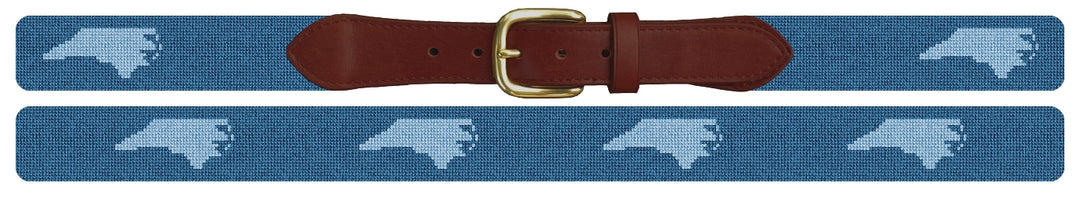 Custom Needlepoint Belt