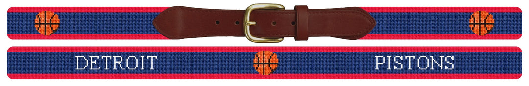 Custom Needlepoint Belt