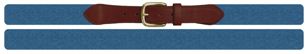 Custom Needlepoint Belt