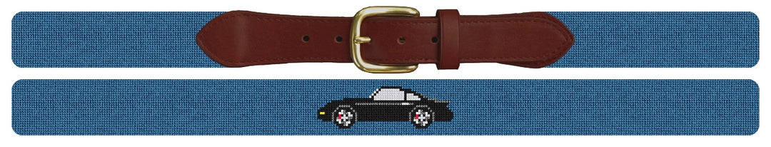 Custom Needlepoint Belt