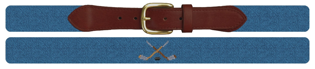 Custom Needlepoint Belt