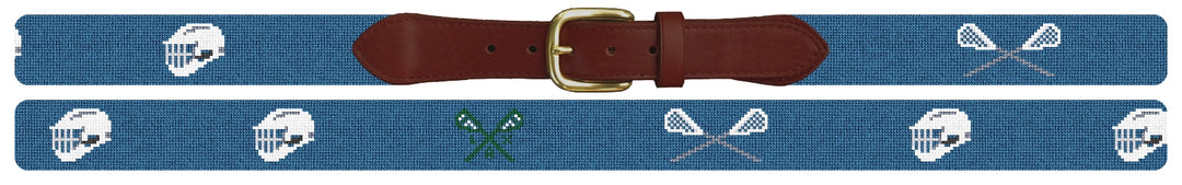 Custom Needlepoint Belt