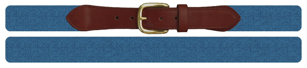Custom Needlepoint Belt