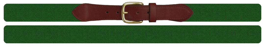 Custom Needlepoint Belt