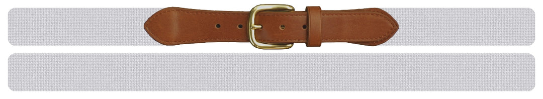 Custom Needlepoint Belt