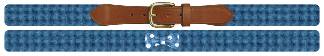 Custom Needlepoint Belt