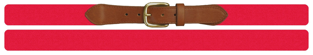 Custom Needlepoint Belt