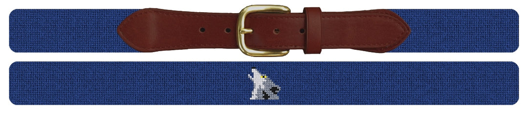 Custom Needlepoint Belt