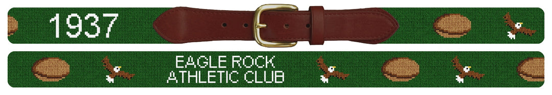 Custom Needlepoint Belt