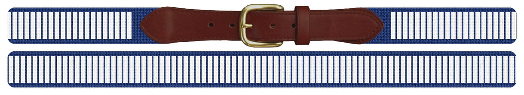 Custom Needlepoint Belt