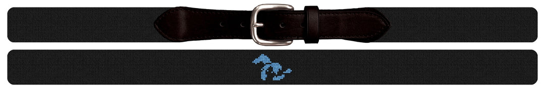 Custom Needlepoint Belt