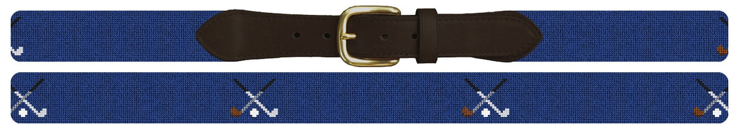 Custom Needlepoint Belt