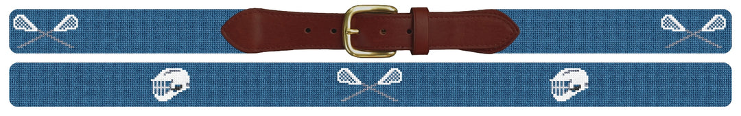 Custom Needlepoint Belt