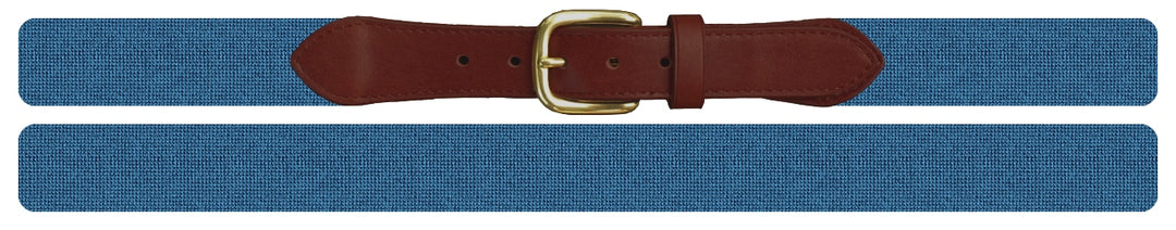 Custom Needlepoint Belt