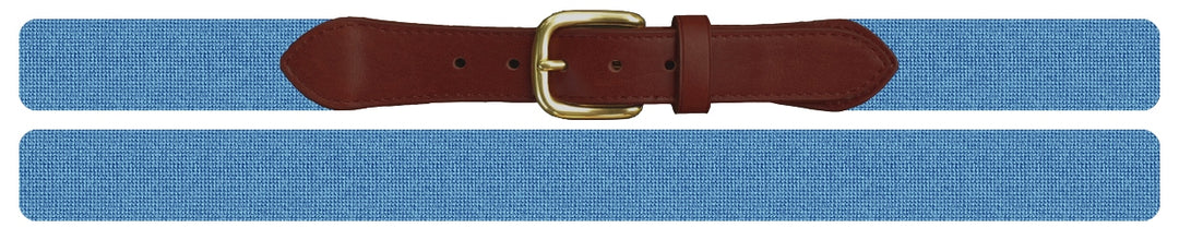 Custom Needlepoint Belt