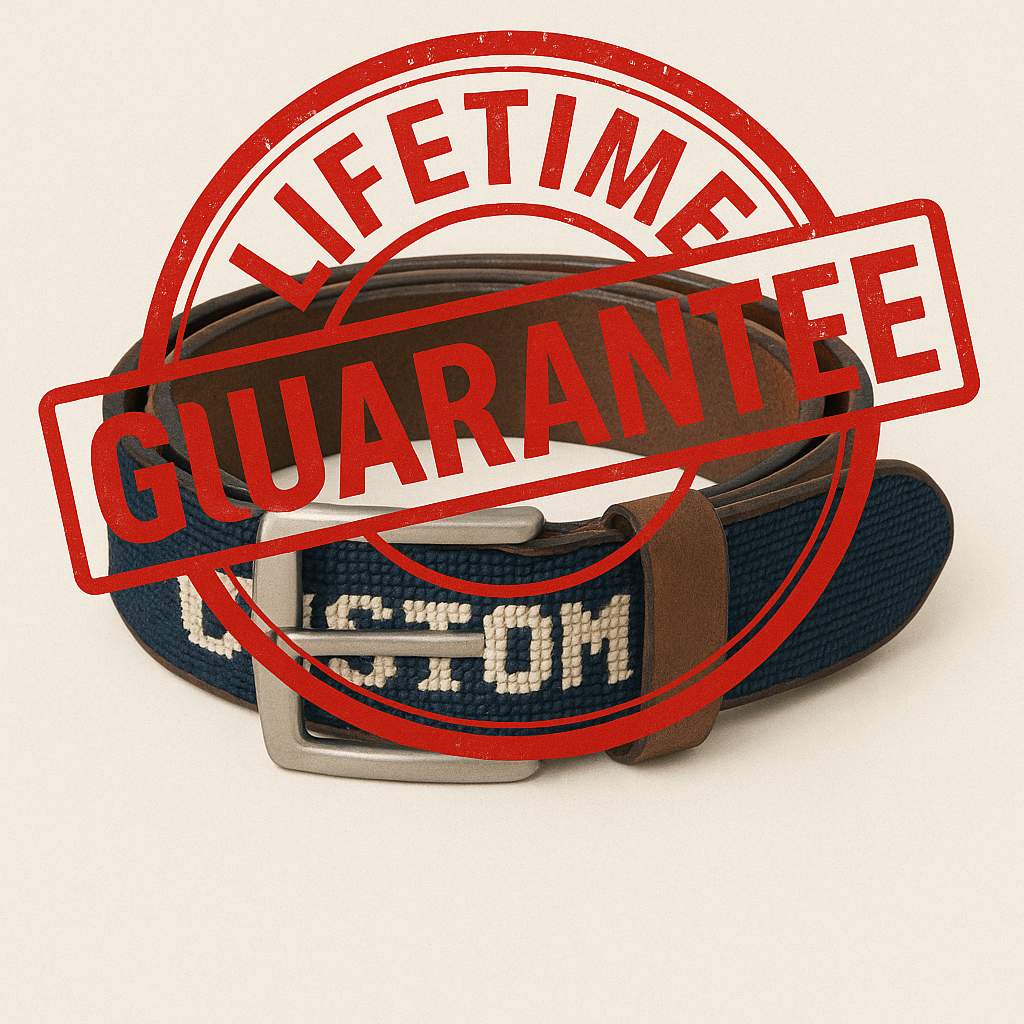 Lifetime Guarantee