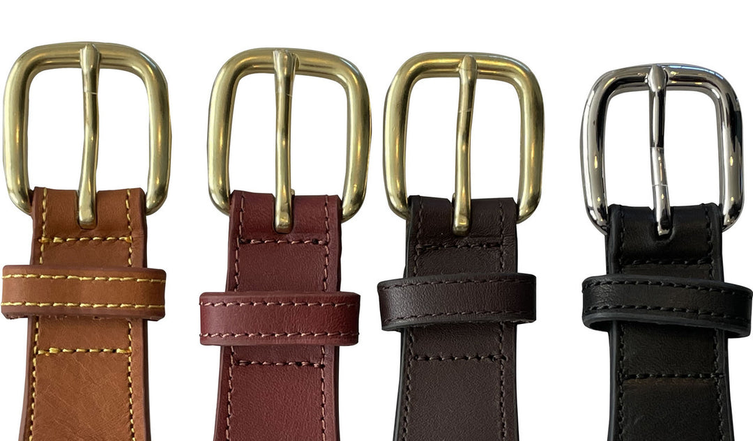 Ceres Needlepoint Belt