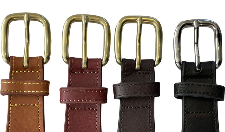 Vesta Needlepoint Belt