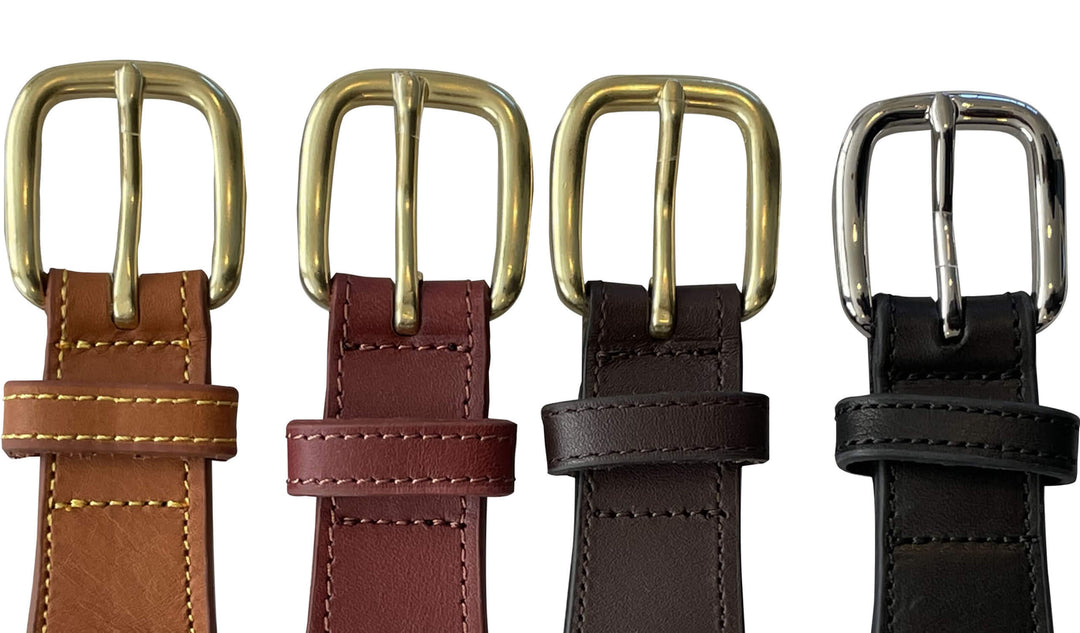 Brewster Custom Needlepoint Belt